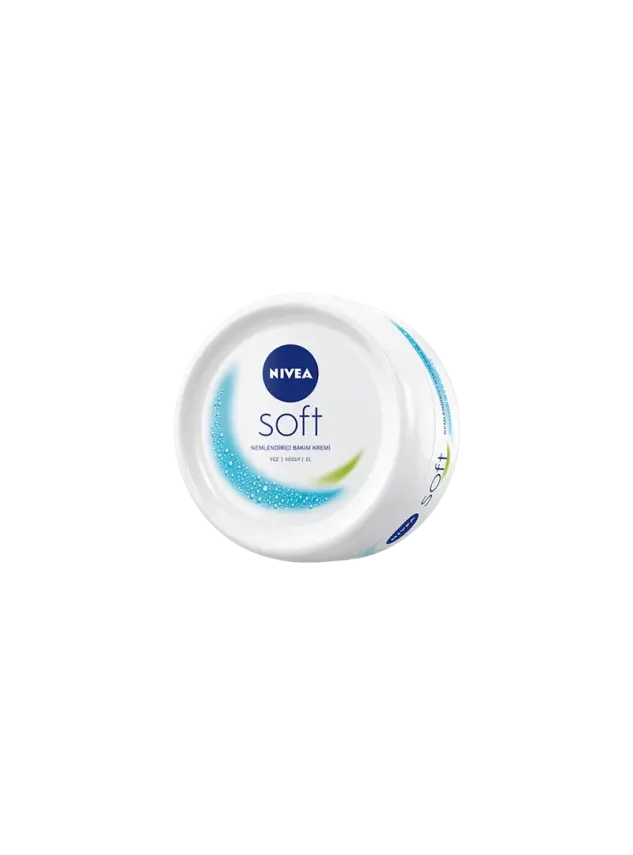 Nivea Soft El ve Vücut Kremi 100 ml - 1