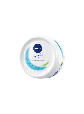 Nivea Soft El ve Vücut Kremi 300 ml - Nivea
