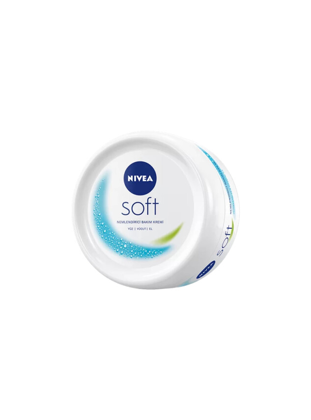 Nivea Soft El ve Vücut Kremi 300 ml - Nivea