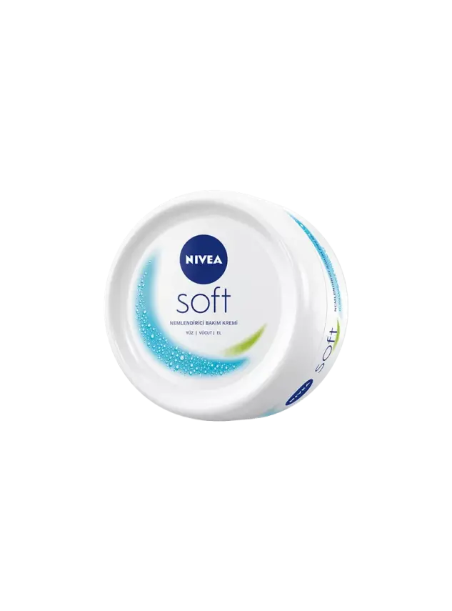 Nivea Soft El ve Vücut Kremi 300 ml - 1