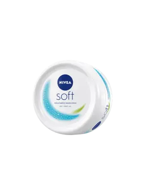 Nivea Soft Nemlendirici Bakım Kremi 200 ml - 2