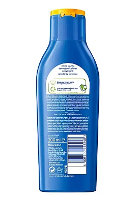 Nivea Sun SPF 50 200 ml Koruma & Nem Nemlendirici Güneş Sütü - 2