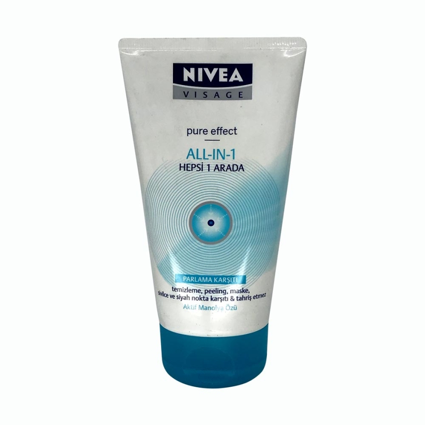 Nivea Visage Pure Effect All-In-1 150 ml - 1