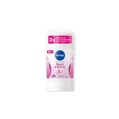 Nivea Women Pearl Beauty Stick Deodorant 50 ml - Nivea
