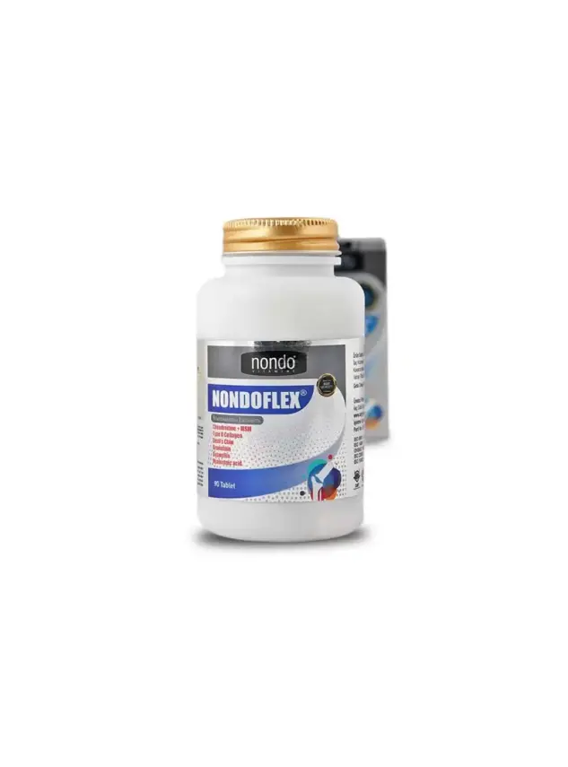 Nondo Nondoflex 90 Tablet - 1