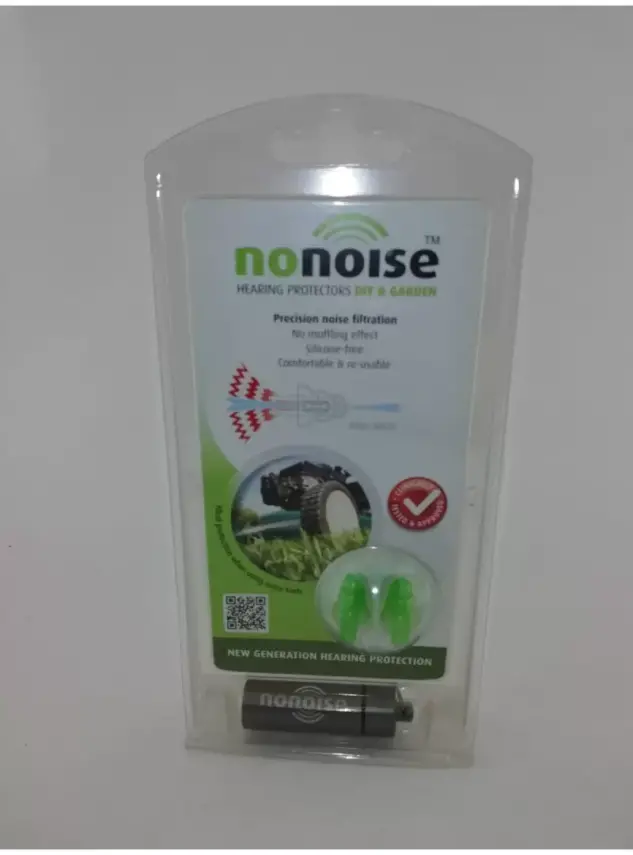 Nonoise Kulak Tıkacı Bahçe Makinaları Kullanımı için - 1
