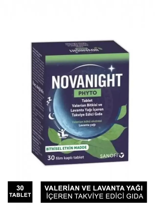 NovaNight Phyto 30 Tablet - 1