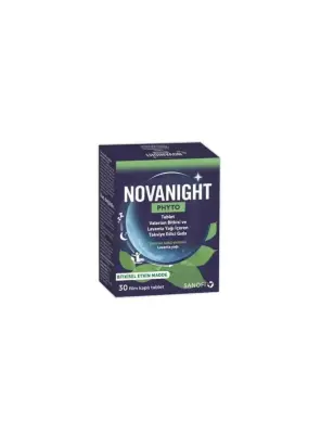 NovaNight Phyto 30 Tablet - 2