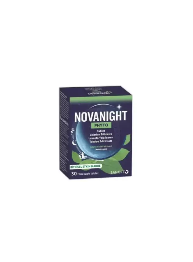NovaNight Phyto 30 Tablet - 2