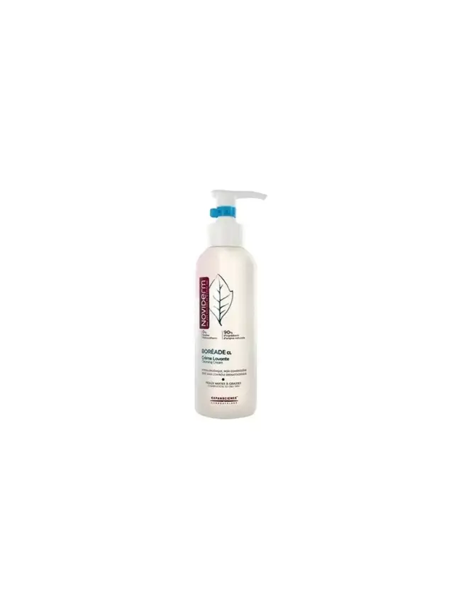 Noviderm Boreade Cleansing Cream Temizleme Ürünü 200 ml - 1