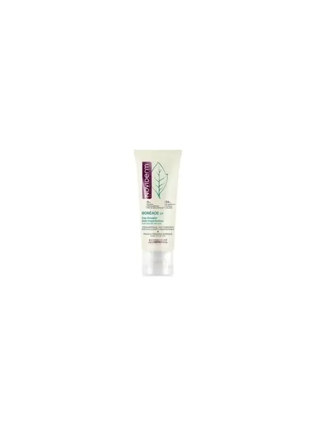 Noviderm Boreade LP Anti Blemish Skincare Akne Karşıtı Bakım 30 ml - 1