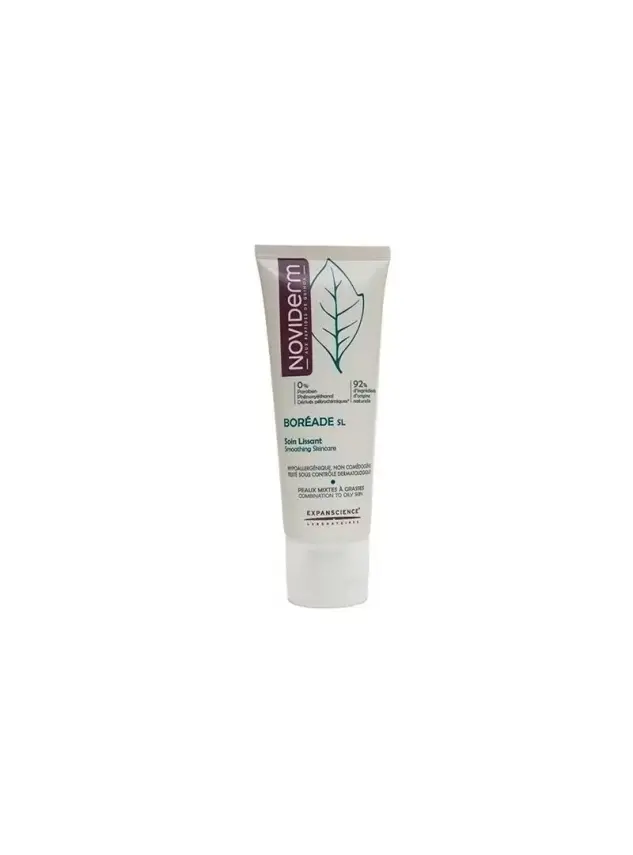 Noviderm Boreade SL Smoothing Skincare 40ml Pürüzsüzleştirici Bakım Kremi - 1