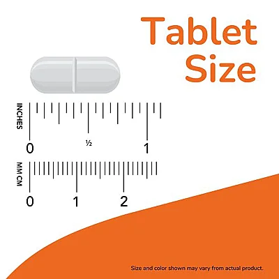 Now Brewers Yeast 200 Tablet - 4