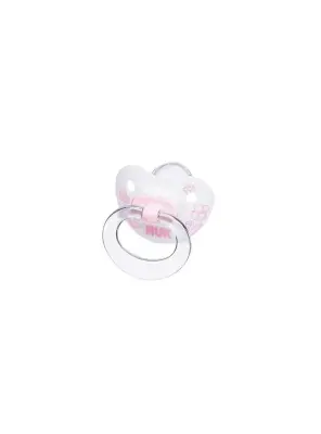 Nuk Baby Rose & Blue Emzik Silikon No:1 -0/6 Ay- - 2