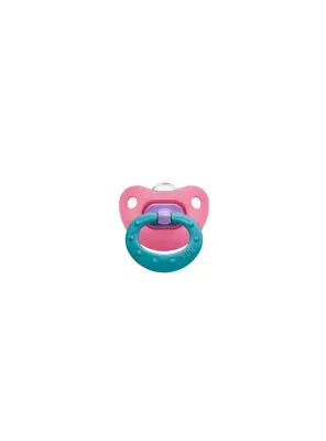 Nuk Classic Fashion Silikon Emzik 1 Numara - 3