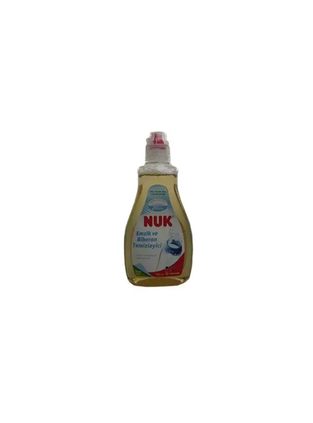 Nuk Emzik ve Biberon Temizleyici - 1
