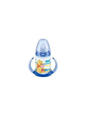 Nuk First Choice Disney PP Learner Biberon 150 ml - Silikon Emzikli 6-18 Ay - 2