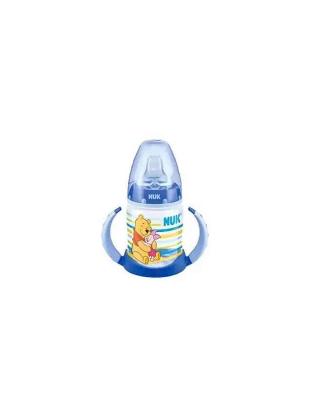 Nuk First Choice Disney PP Learner Biberon 150 ml - Silikon Emzikli 6-18 Ay - 2
