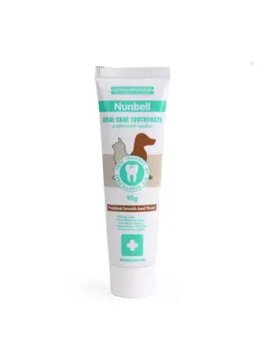 Nunbel Diş Macunu Et Tadında - Nunbell