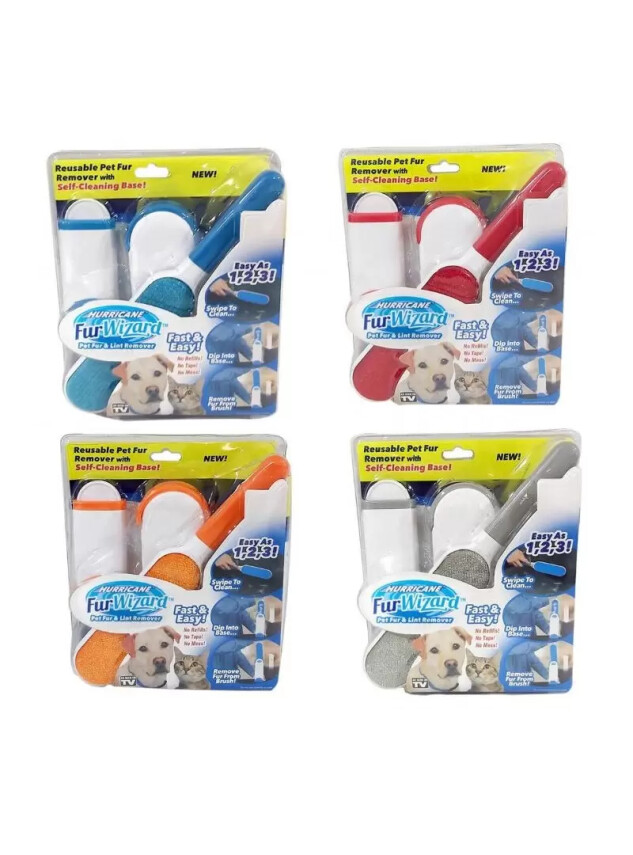 Nunbel Furwizard Tüy Toplama Seti - DİĞER