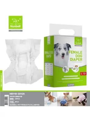 Nunbell Alt Baglama Bezi 10'lu S Boy - Nunbell