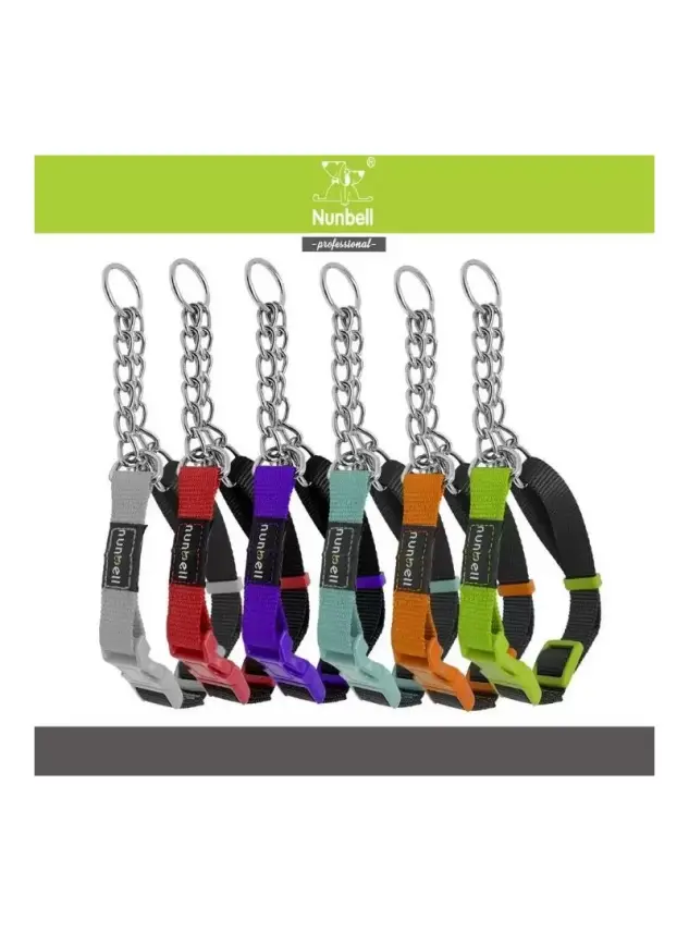 Nunbell Boyun Tasmasi Zincirli 2,5Cm - 1