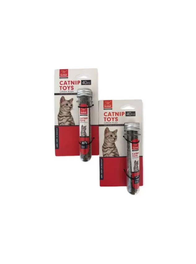 Nunbell Catnip 40Ml - Has