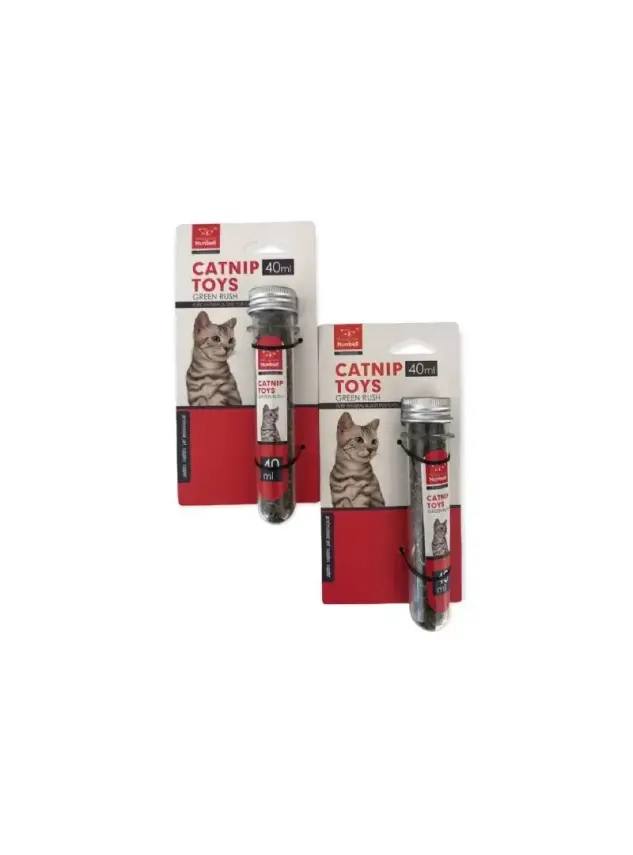 Nunbell Catnip 40Ml - 1