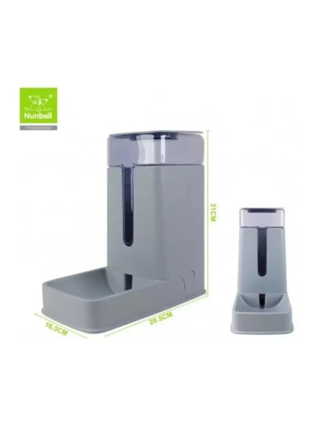 Nunbell Damacana Mama Kabı Oval 16Cm - DİĞER