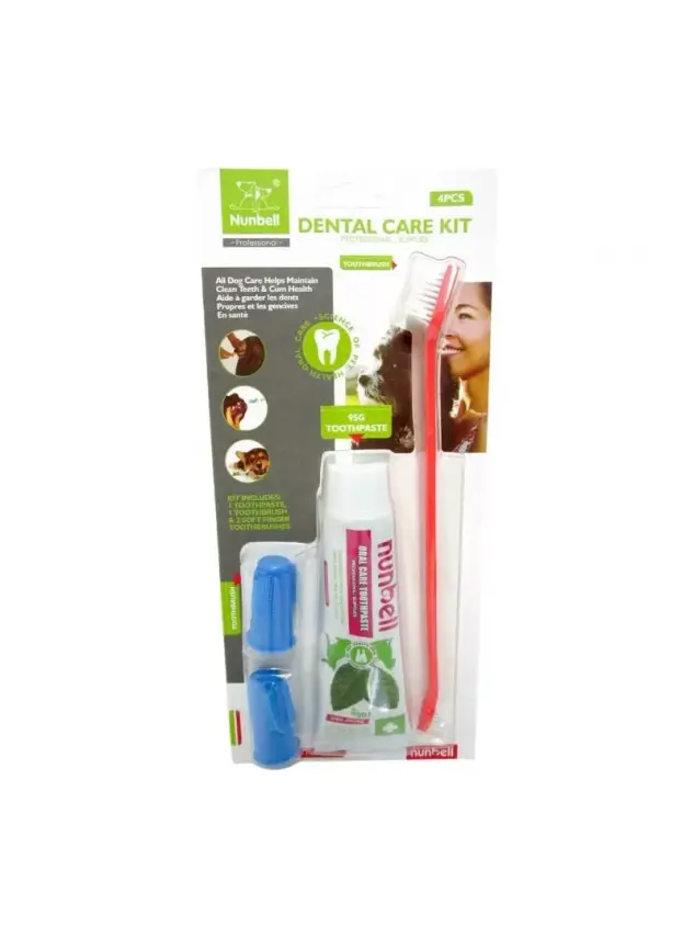 Nunbell Dental Kit Naneli - 1