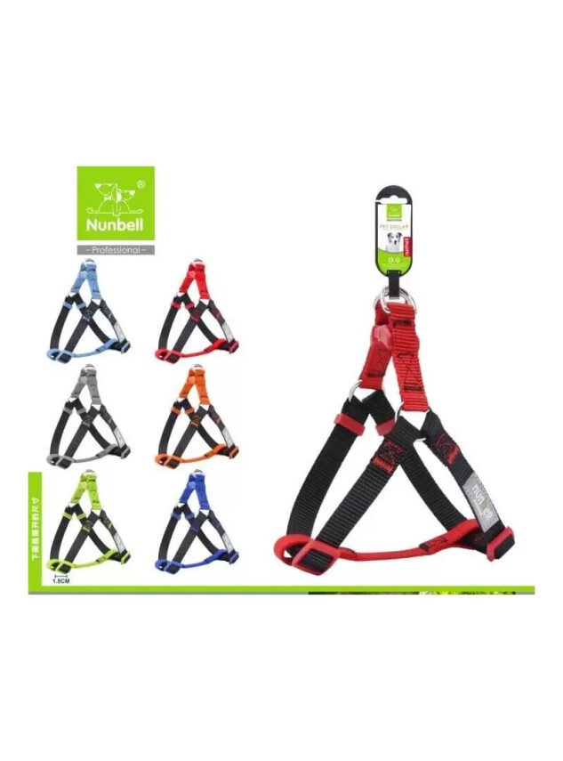 Nunbell Gögüs Tasması 1.5Mm - Nunbell