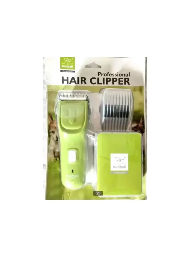 Nunbell Hair Clipper Professional -Traş Makinesi- - 1