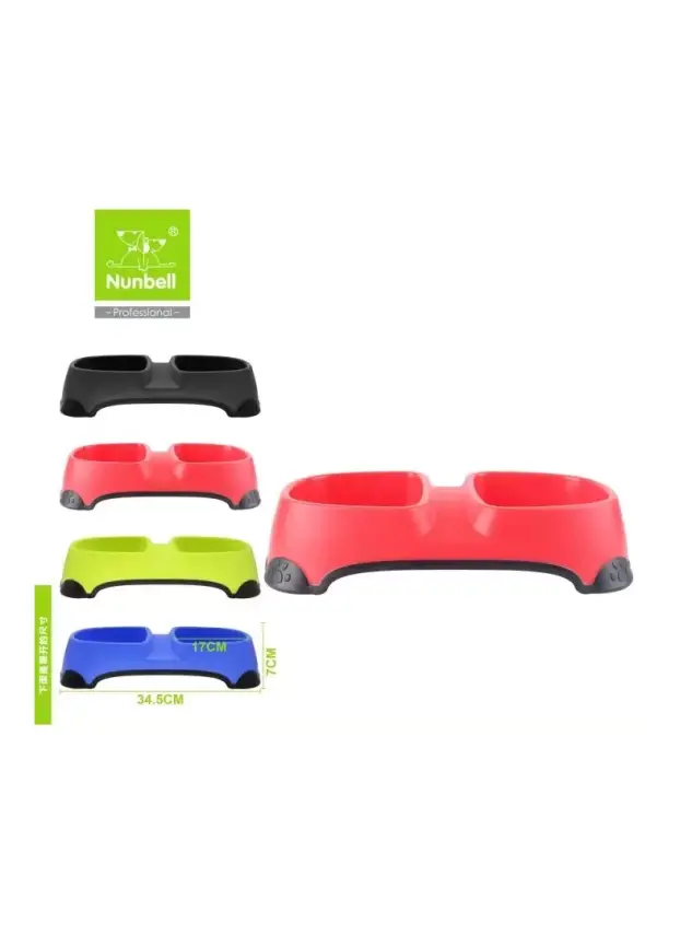 Nunbell İkili Mama Kabi L - 1