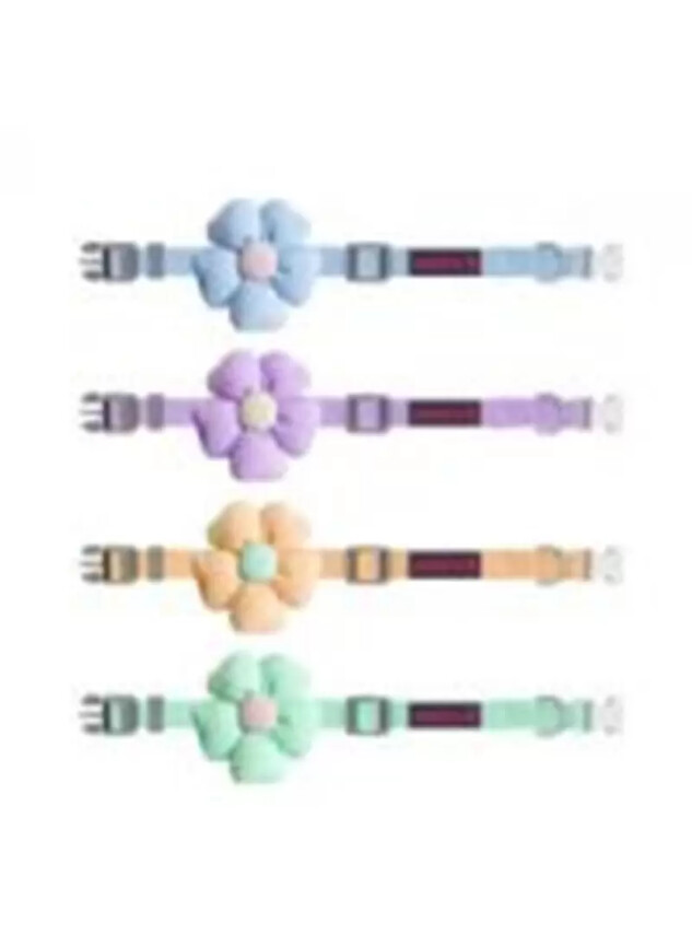 Nunbell Kedi Boyun Tasması Figürlü - Nunbell