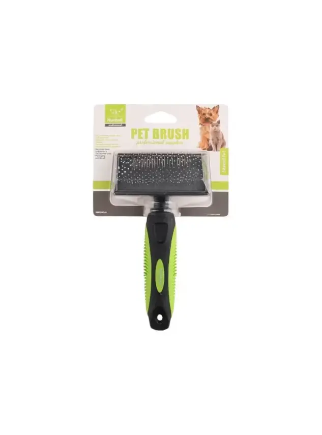 Nunbell Kedi Köpek Tarağı İnce Telli S - 1