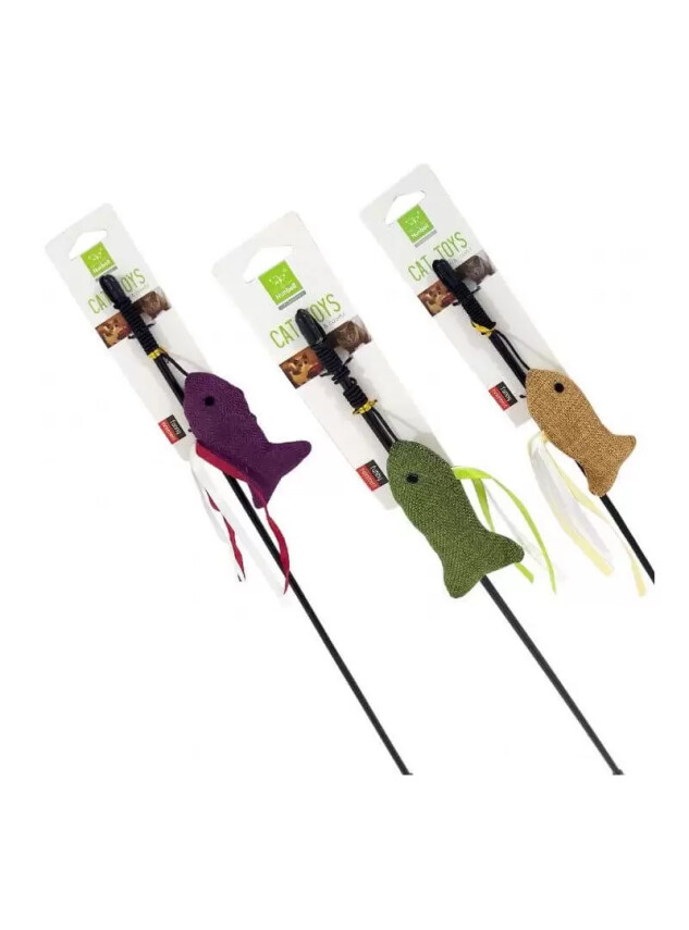 Nunbell Kedi Oltası Balıklı - Nunbell