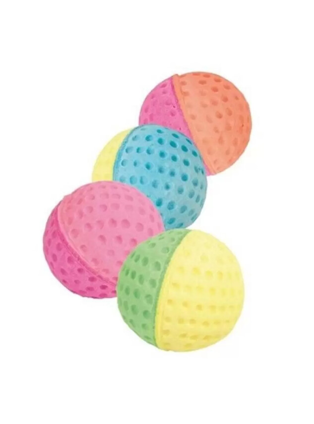 Nunbell Kedi Oyun Sünger Top - Nunbell