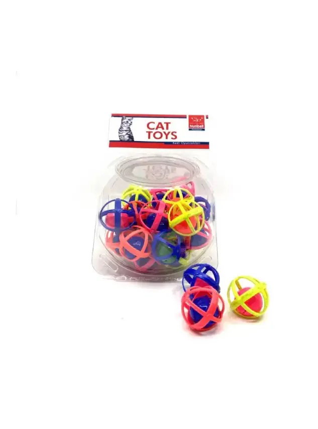 Nunbell Kedi Oyun.Galaxi Top - 1