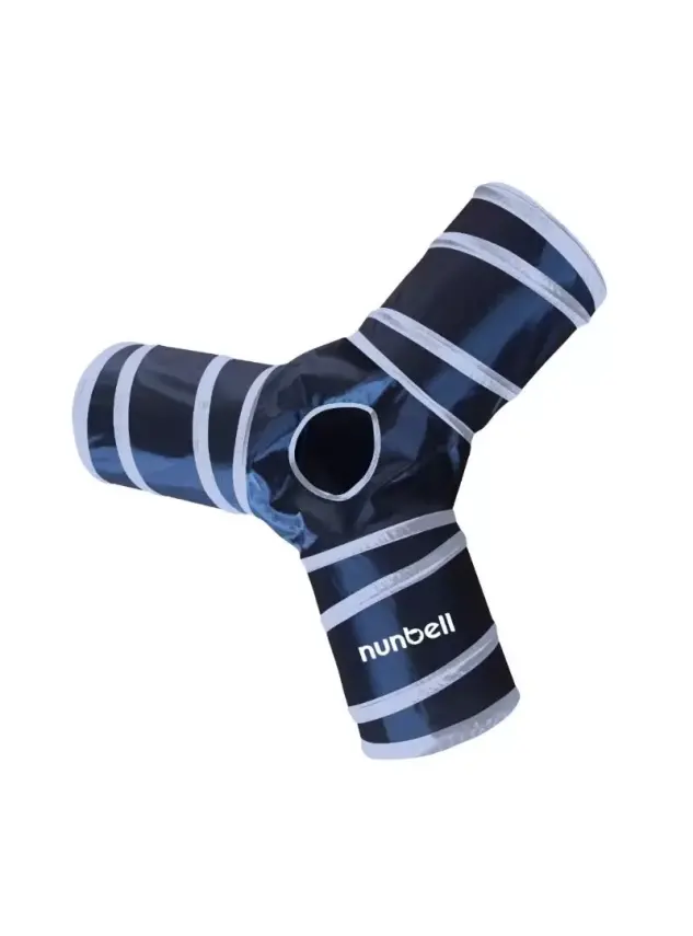 Nunbell Kedi Tüneli Üç Yollu - 1