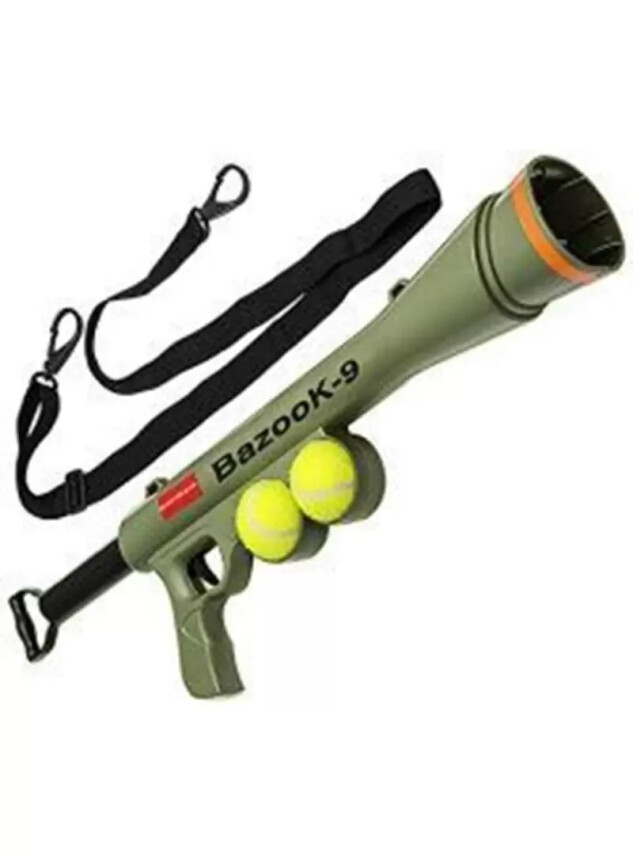 Nunbell Köpek Bazuka Oyuncak - Has