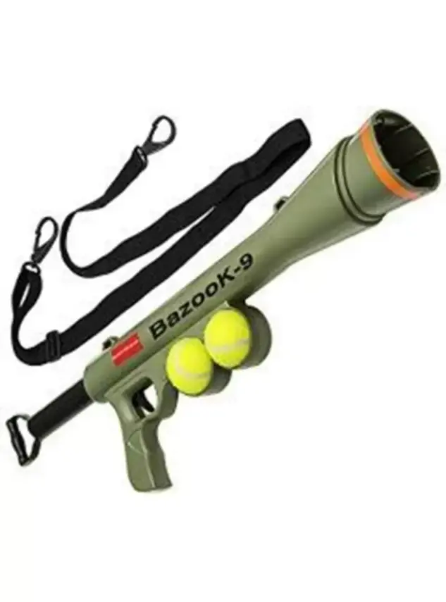 Nunbell Köpek Bazuka Oyuncak - 1