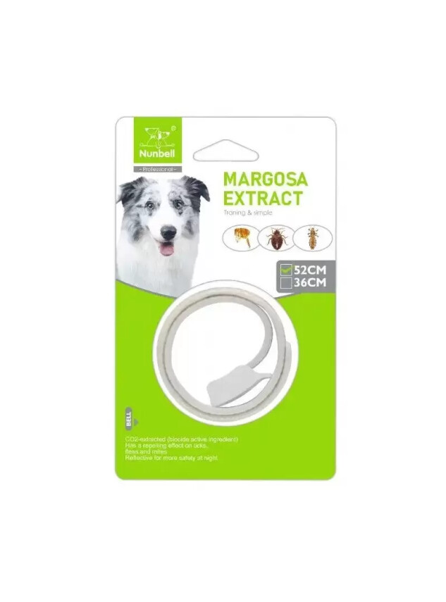 Nunbell Köpek Bit Pire Kene Uzak.Tas. 52cm - Nunbell