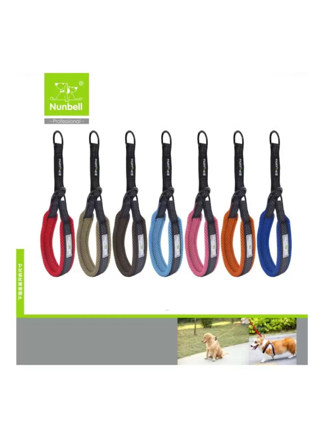 Nunbell Köpek Boyun Tasması 1.5Cm - Nunbell