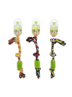 Nunbell Köpek Diş İpi - Has
