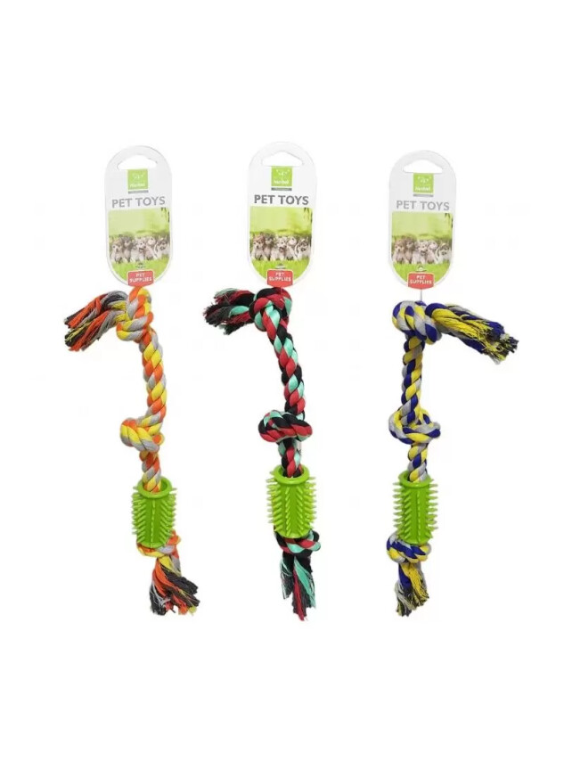 Nunbell Köpek Diş İpi - Has