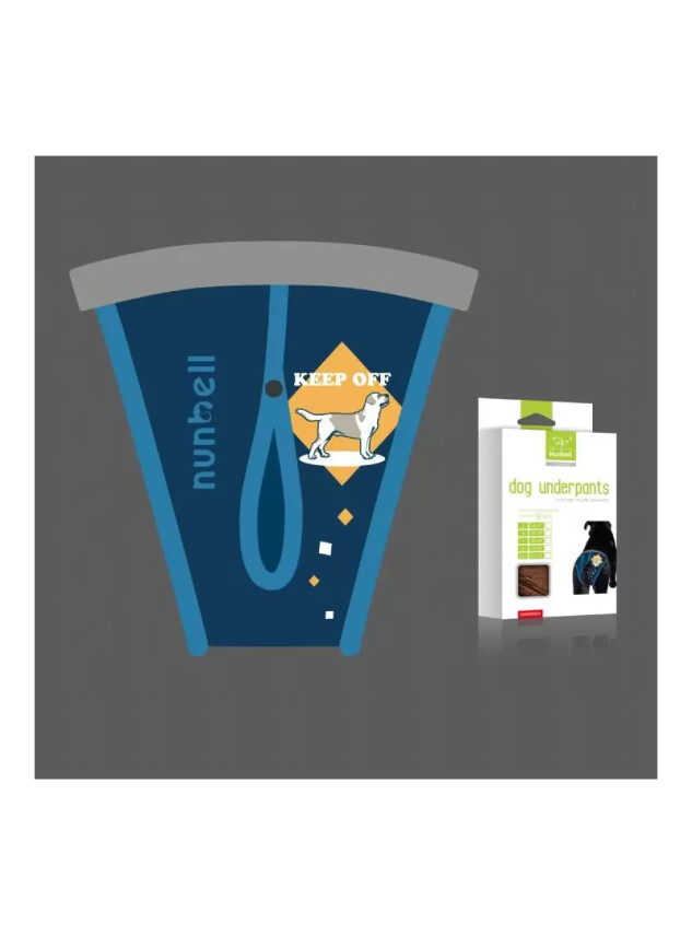 Nunbell Köpek Külot M - Diğer Bakım Ürünleri