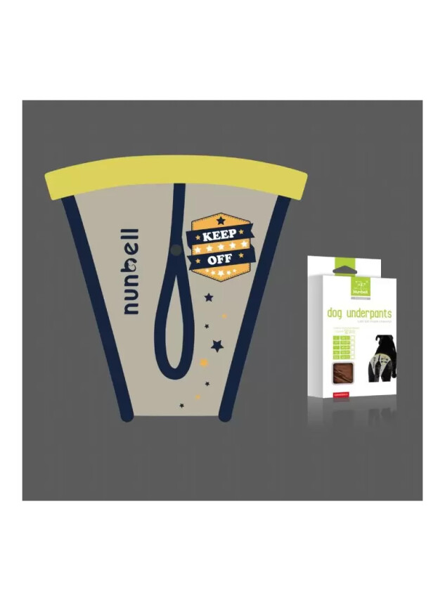 Nunbell Köpek Külot S - Has