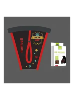 Nunbell Köpek Külot Xxl - Has