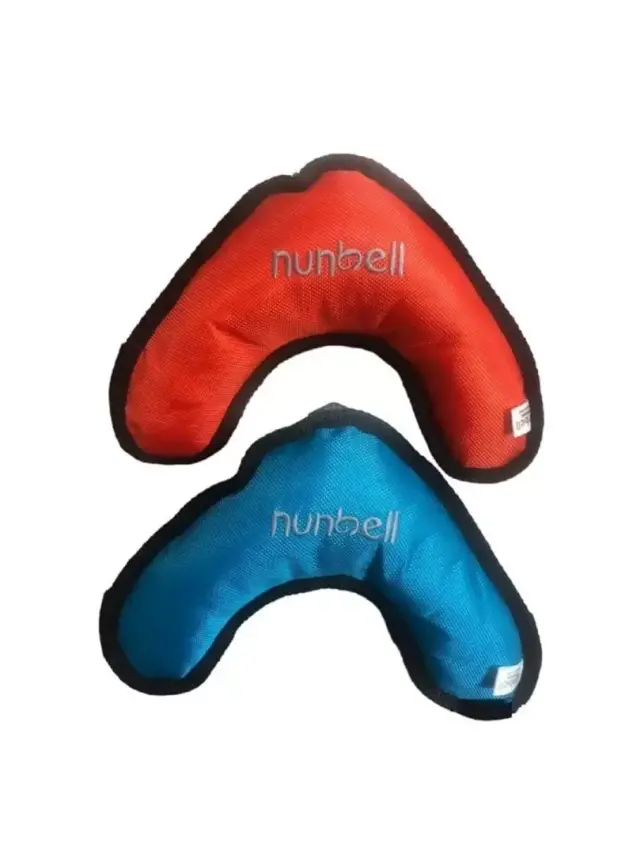 Nunbell Köpek Kumaş Oyuncak V - 1
