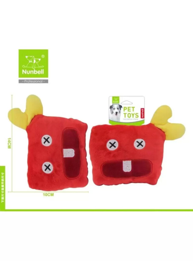 Nunbell Köpek Oyun.Canavar Diş - Nunbell